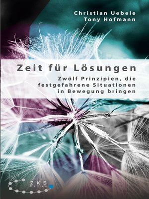 cover image of Zeit für Lösungen